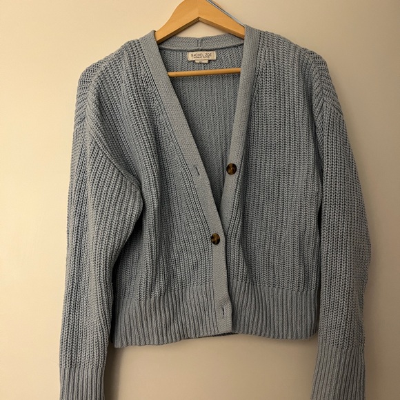 New Look Light Blue Cardigan - Picture 1 of 2